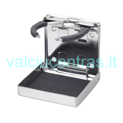 Poliruotas n. plieno gėrimų laikiklis